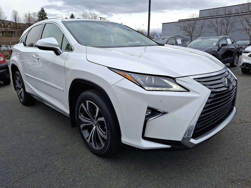 used 2018 Lexus RX 350 car, priced at $29,339