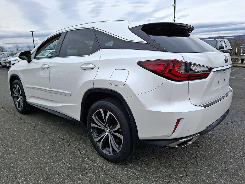used 2018 Lexus RX 350 car, priced at $29,339