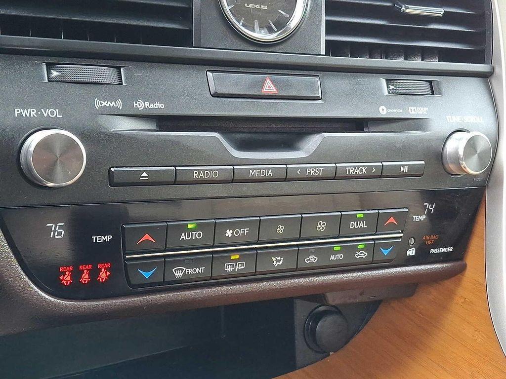 used 2018 Lexus RX 350 car, priced at $29,339