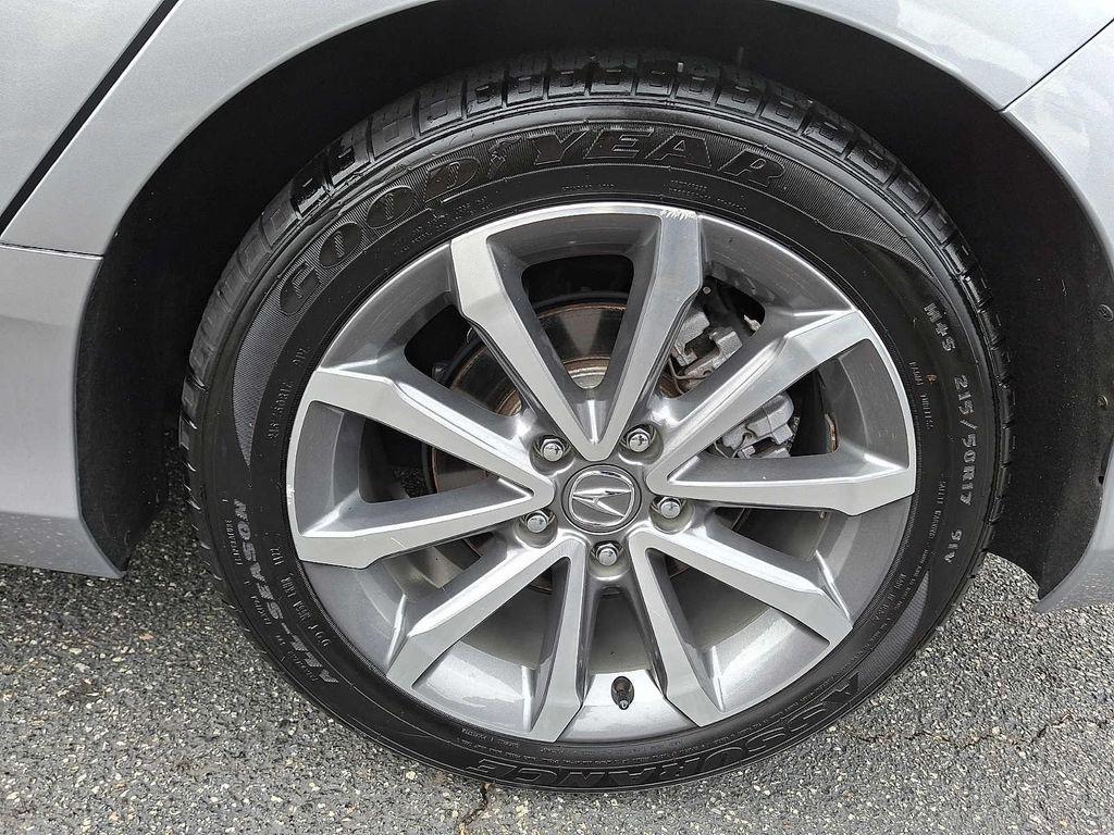 used 2023 Acura Integra car, priced at $19,214