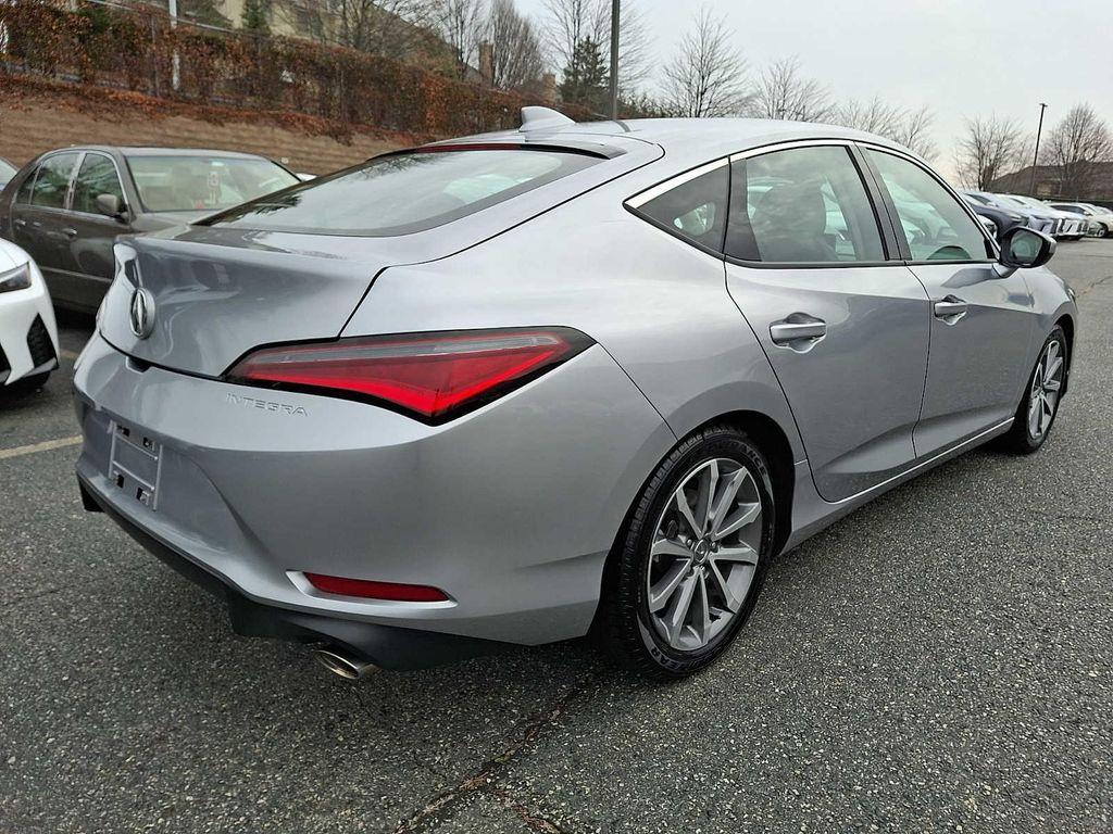 used 2023 Acura Integra car, priced at $19,214