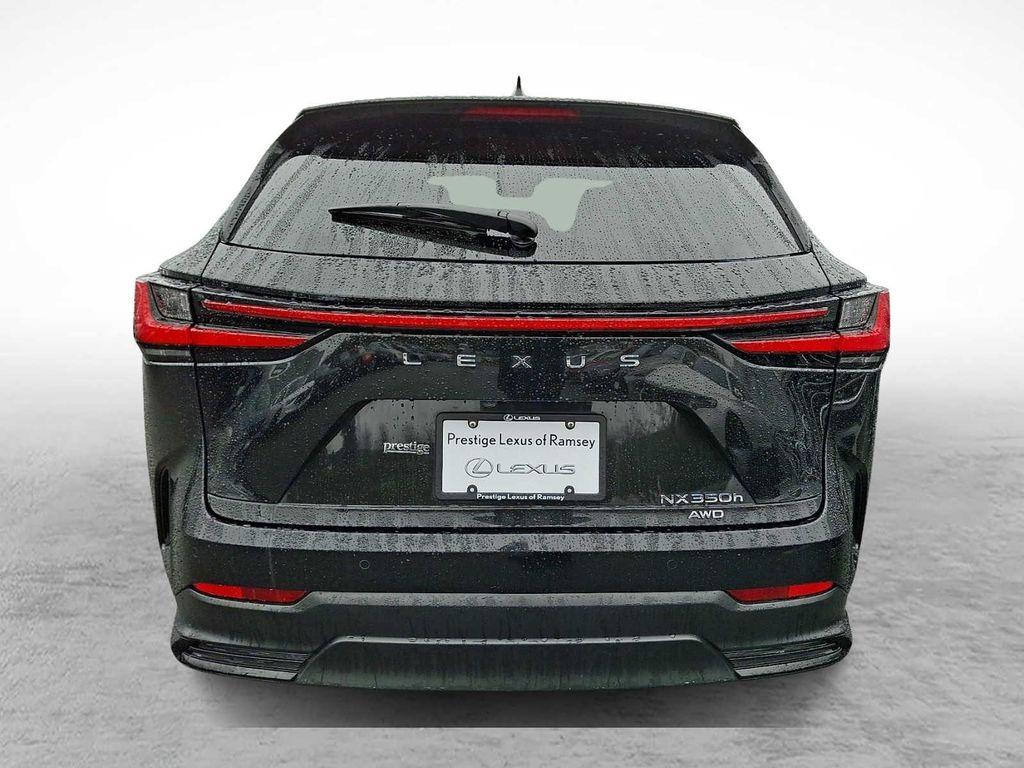 used 2023 Lexus NX 350h car, priced at $41,962