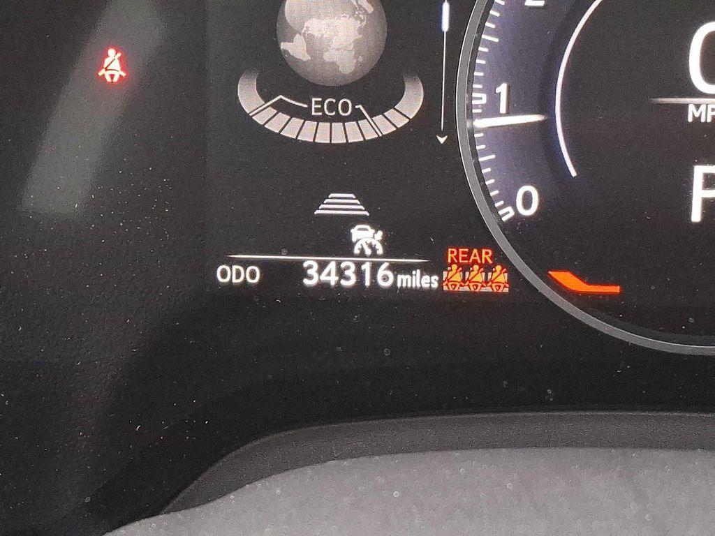 used 2023 Lexus RX 350 car, priced at $44,100