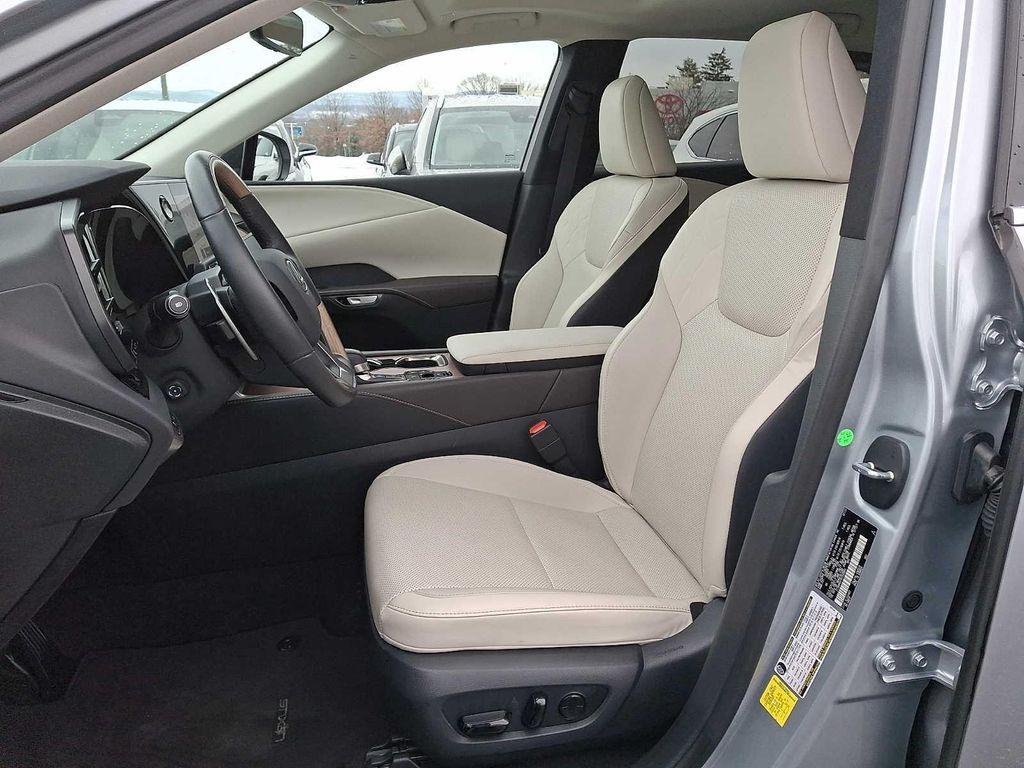 used 2023 Lexus RX 350 car, priced at $44,100