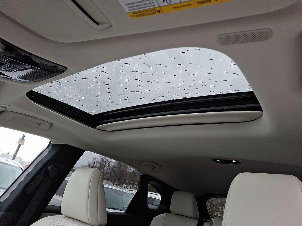 used 2023 Lexus RX 350 car, priced at $44,100