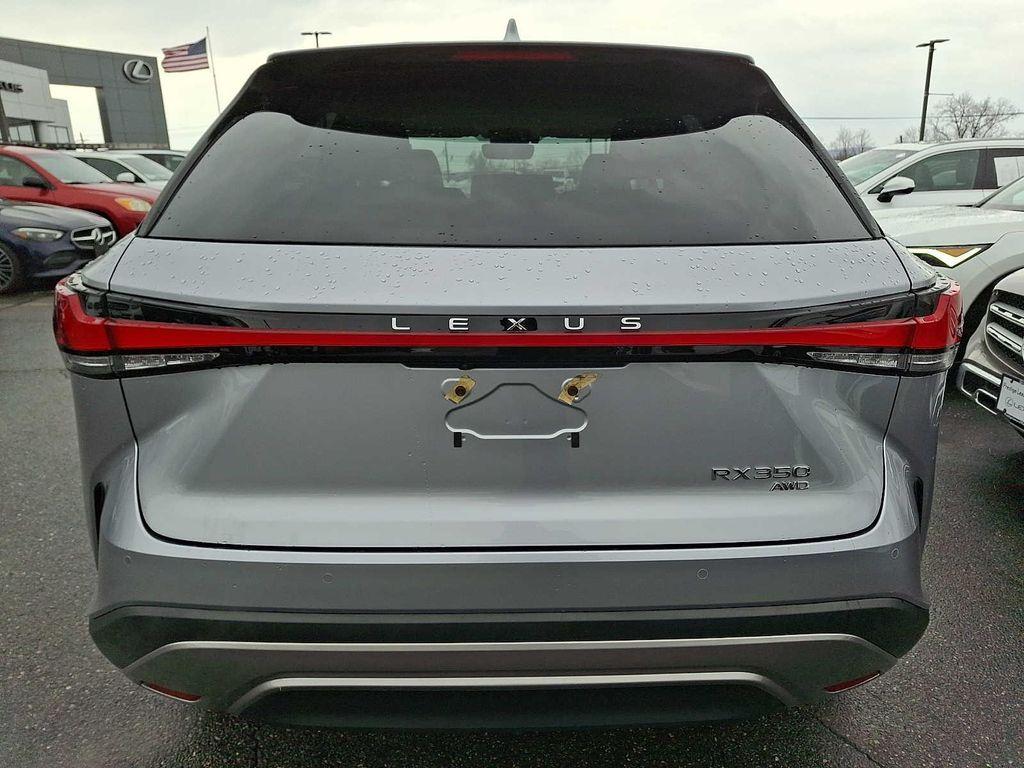 used 2023 Lexus RX 350 car, priced at $44,100