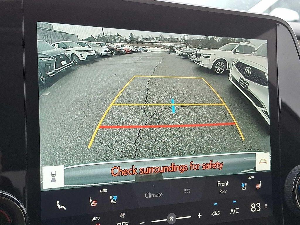 used 2023 Lexus RX 350 car, priced at $44,100