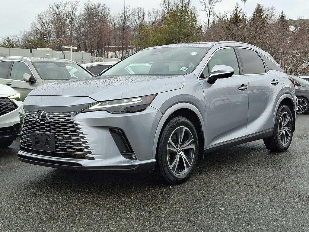 used 2023 Lexus RX 350 car, priced at $44,100
