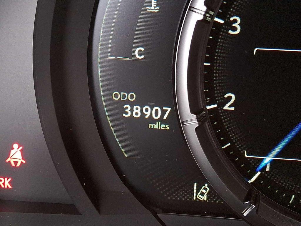 used 2023 Lexus IS 350 car, priced at $39,478