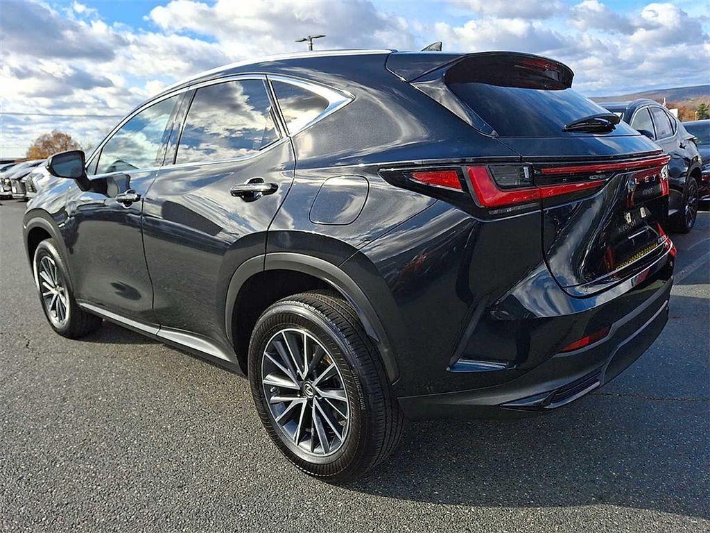 used 2022 Lexus NX 350 car, priced at $30,356