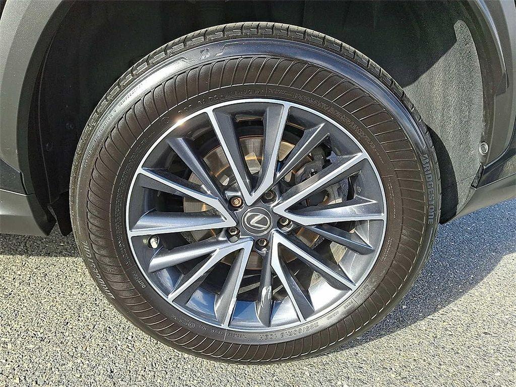 used 2022 Lexus NX 350 car, priced at $30,356