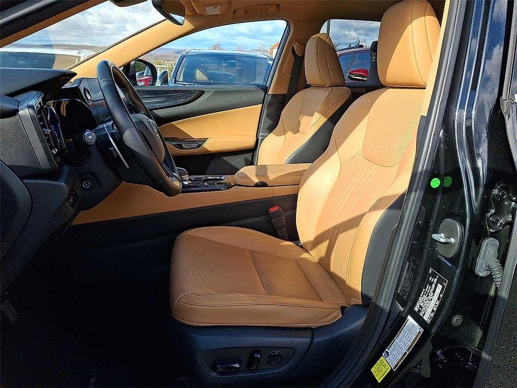 used 2022 Lexus NX 350 car, priced at $30,356