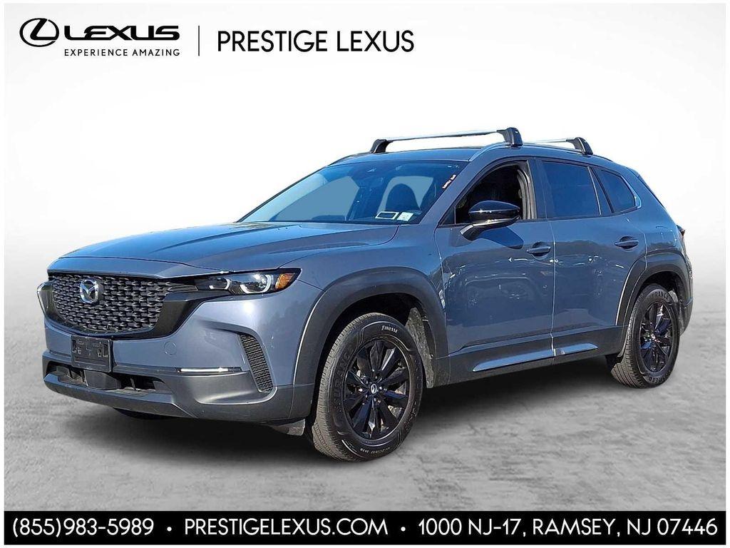 used 2024 Mazda CX-50 car, priced at $27,970