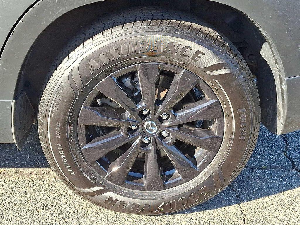used 2024 Mazda CX-50 car, priced at $27,970