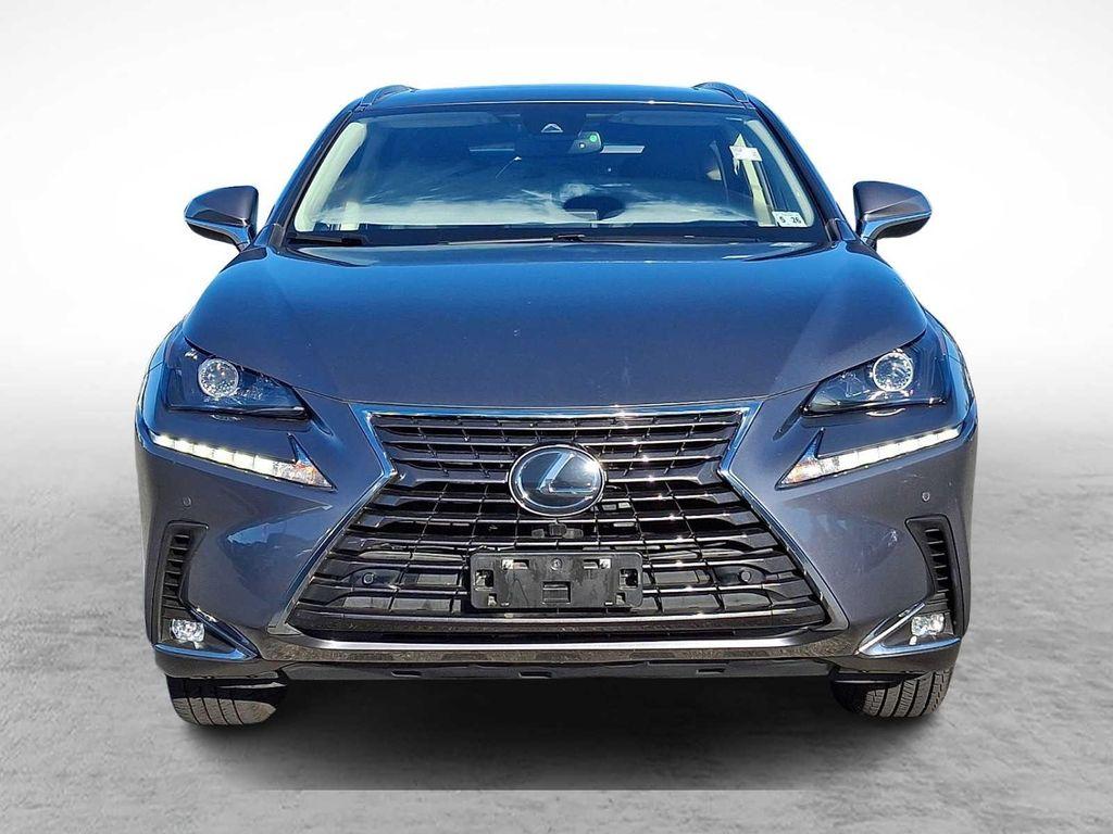 used 2021 Lexus NX 300 car, priced at $32,735
