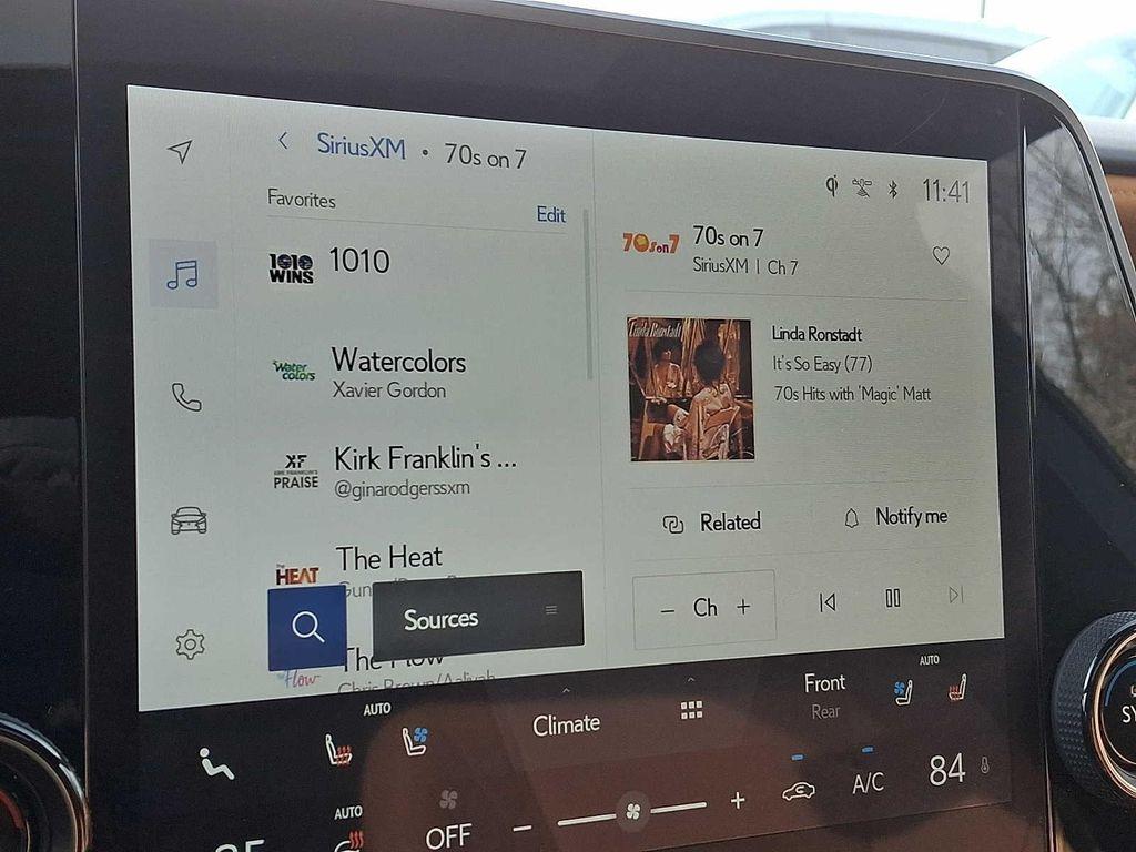 used 2024 Lexus RX 350 car, priced at $47,265