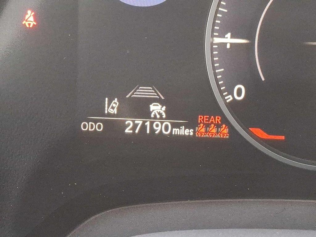 used 2024 Lexus RX 350 car, priced at $47,265