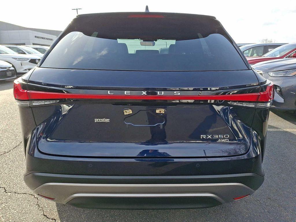 used 2024 Lexus RX 350 car, priced at $47,265