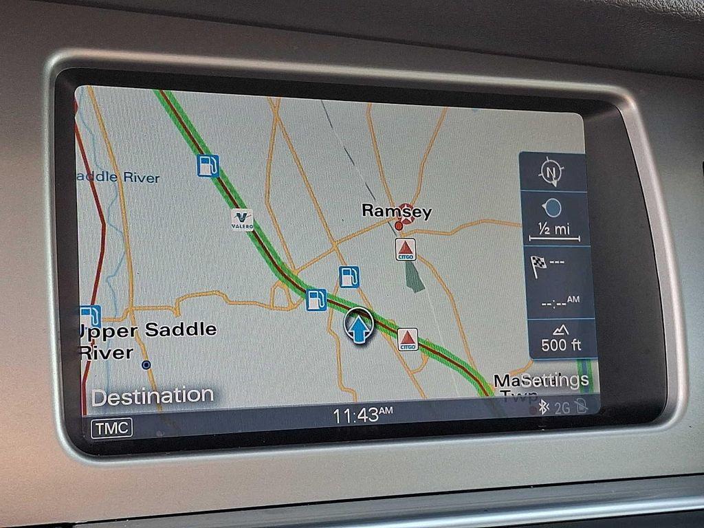 used 2012 Audi Q7 car, priced at $9,611