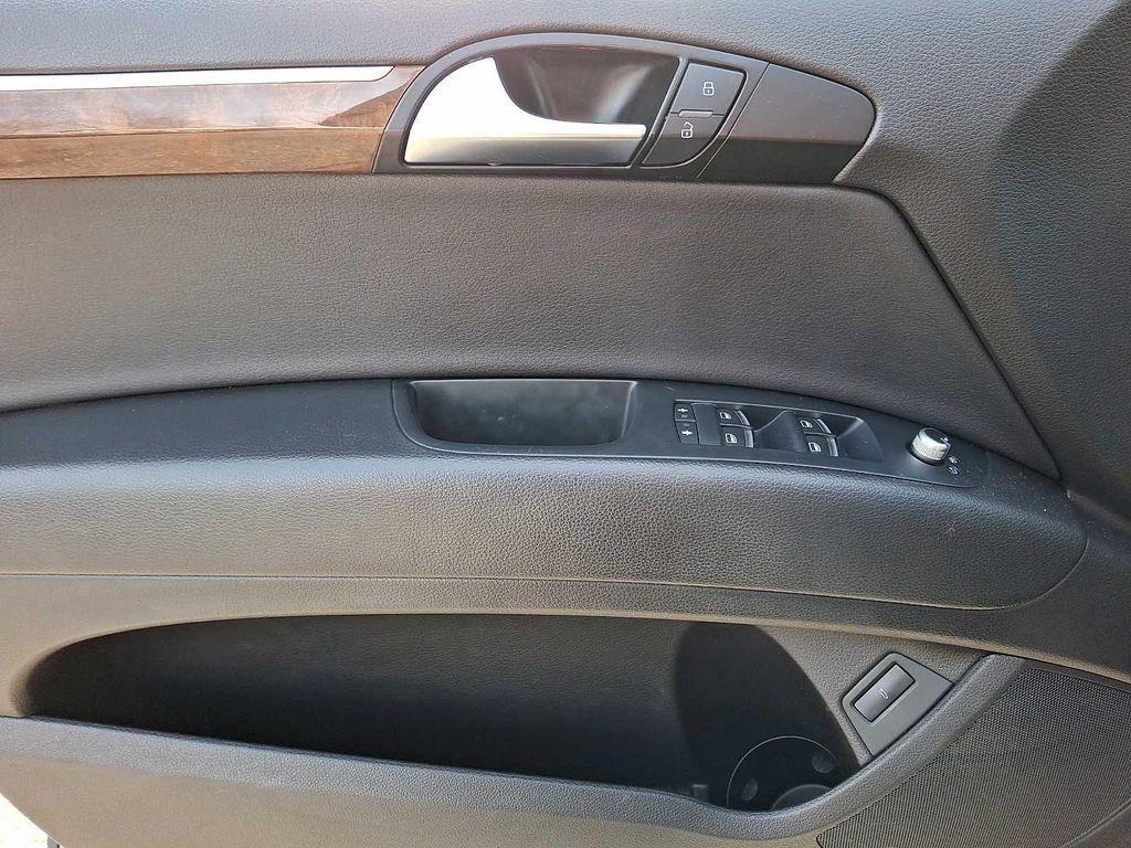 used 2012 Audi Q7 car, priced at $9,611