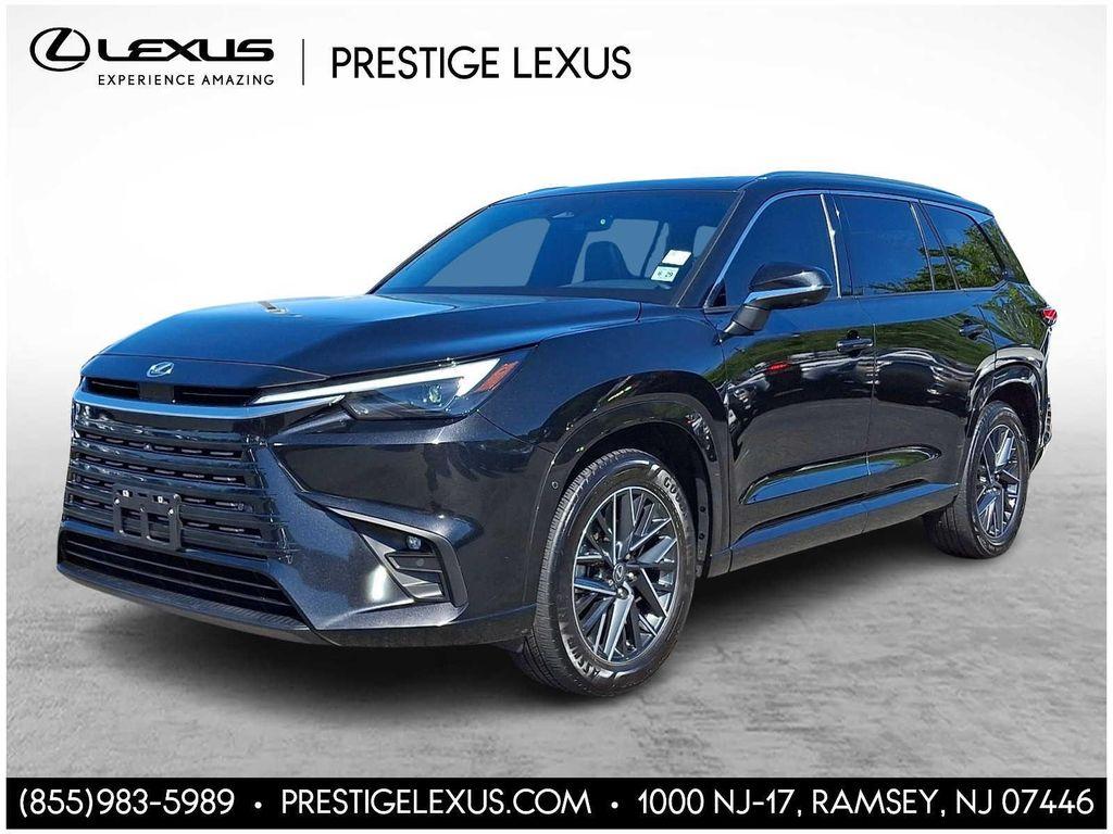 used 2024 Lexus TX 350 car, priced at $999