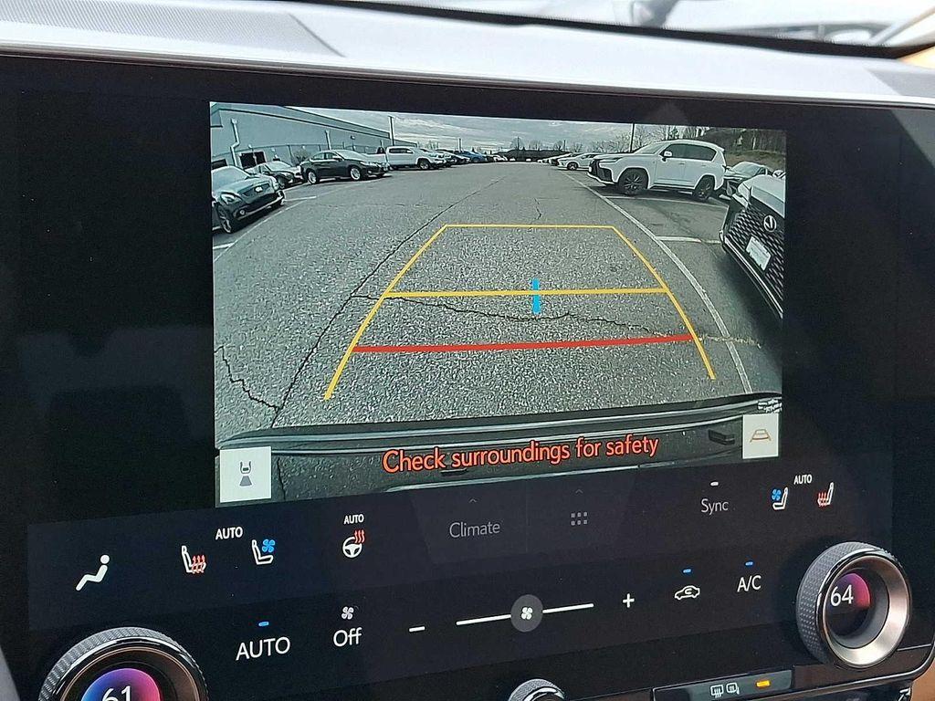 used 2024 Lexus NX 350 car, priced at $41,586