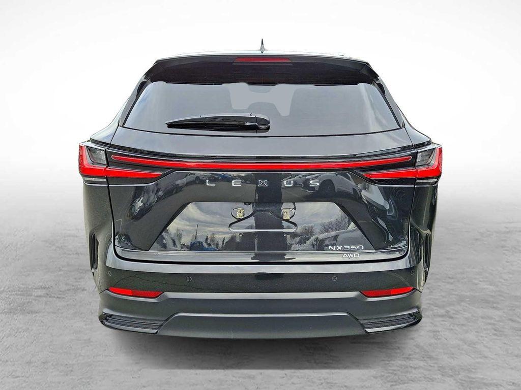 used 2024 Lexus NX 350 car, priced at $41,586