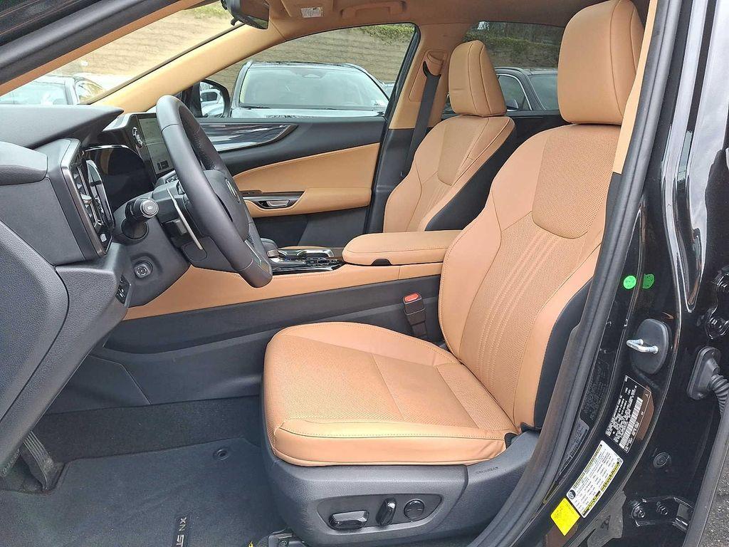 used 2024 Lexus NX 350 car, priced at $41,586