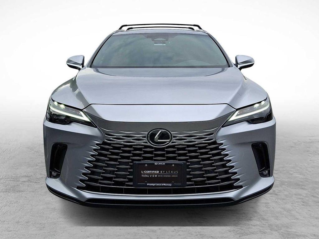 used 2023 Lexus RX 350 car, priced at $46,397
