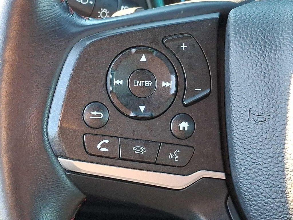 used 2023 Honda Odyssey car, priced at $32,528