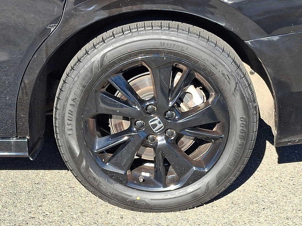 used 2023 Honda Odyssey car, priced at $32,528