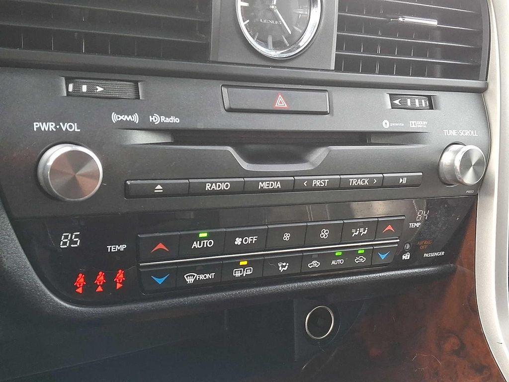 used 2017 Lexus RX 350 car, priced at $19,636