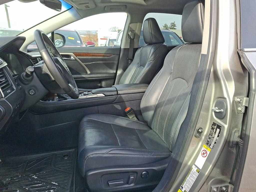 used 2017 Lexus RX 350 car, priced at $19,636