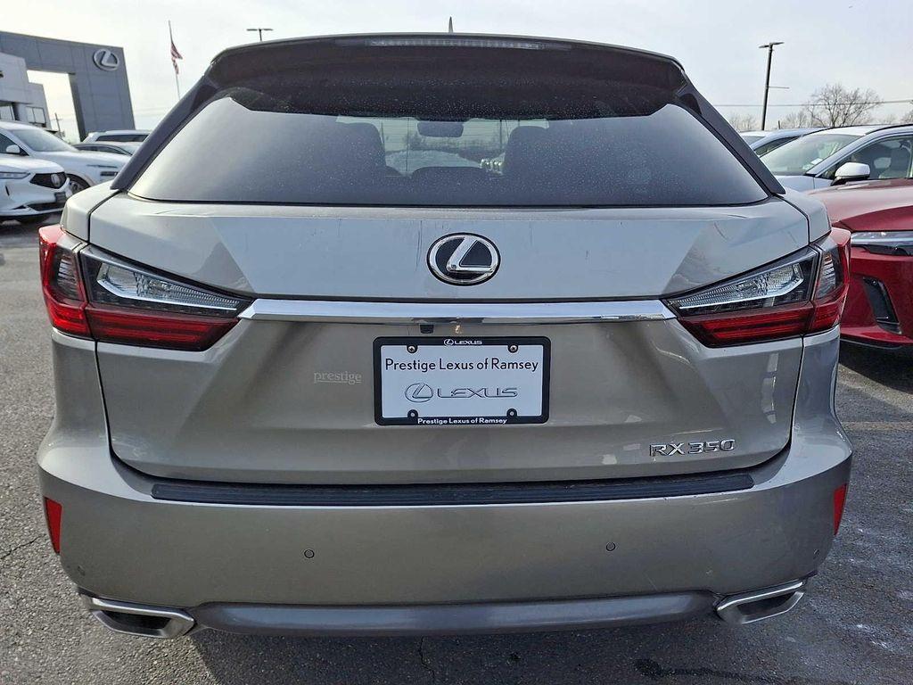 used 2017 Lexus RX 350 car, priced at $19,636