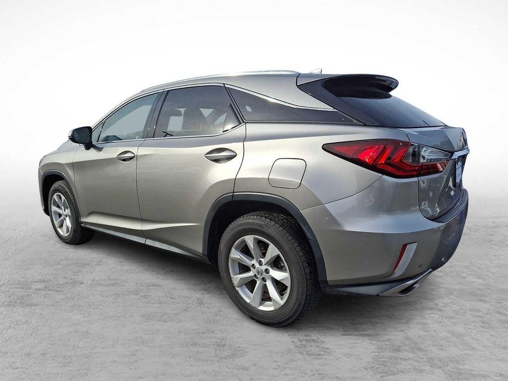 used 2017 Lexus RX 350 car, priced at $18,972