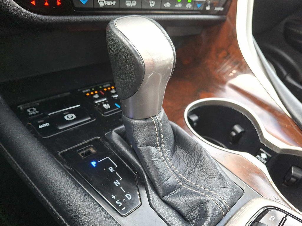 used 2017 Lexus RX 350 car, priced at $19,636