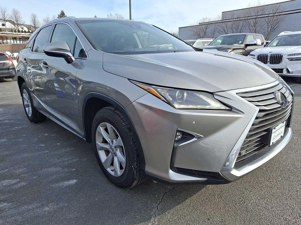 used 2017 Lexus RX 350 car, priced at $19,636