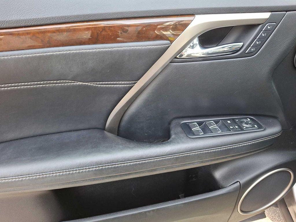 used 2017 Lexus RX 350 car, priced at $19,636