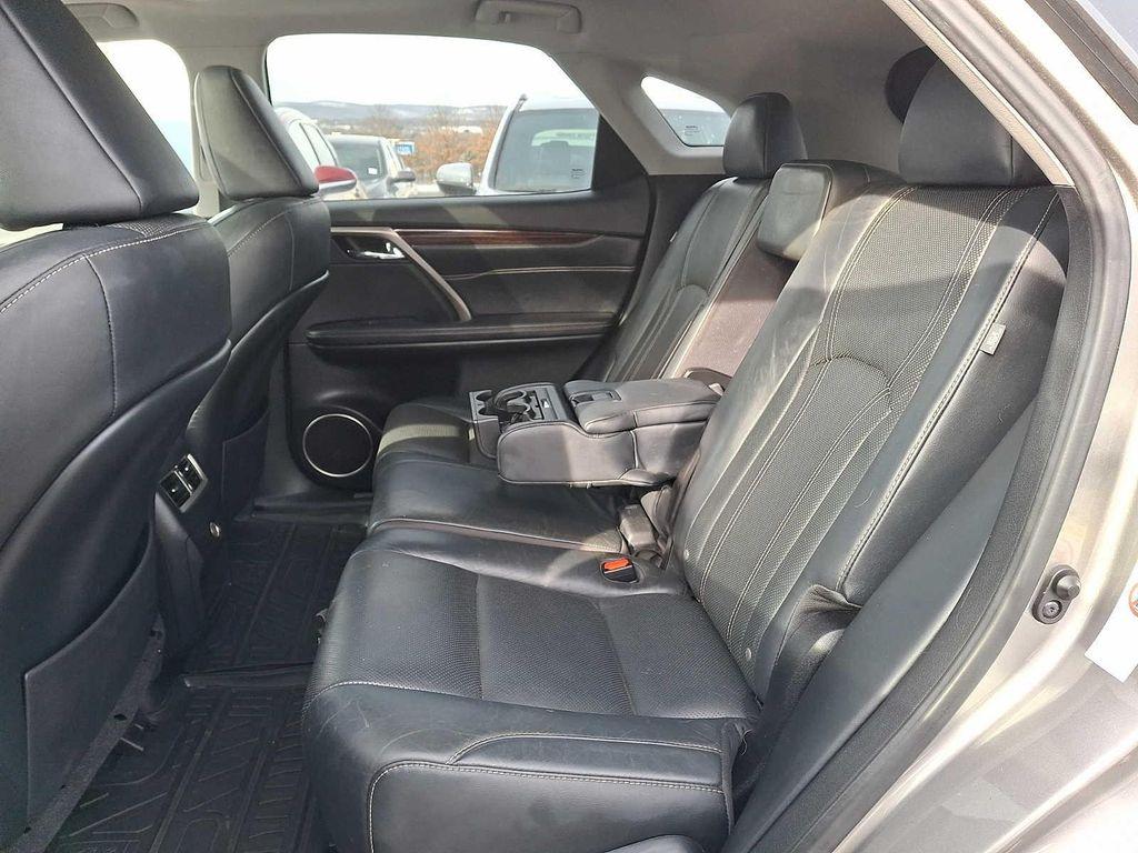 used 2017 Lexus RX 350 car, priced at $19,636