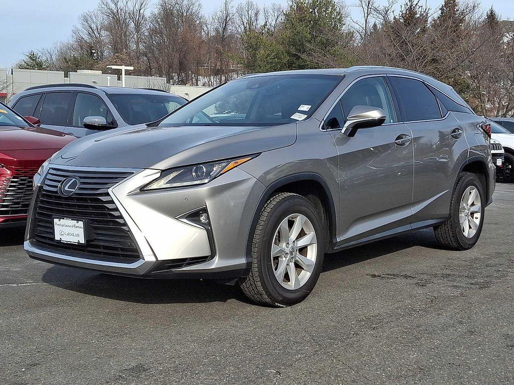 used 2017 Lexus RX 350 car, priced at $19,636
