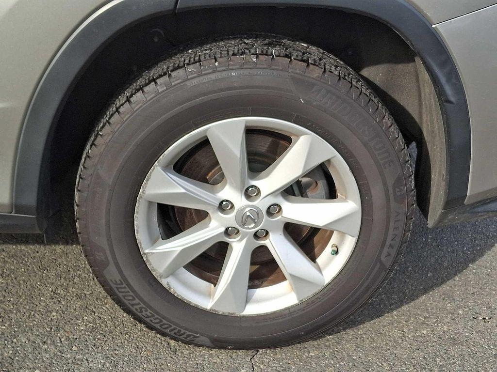 used 2017 Lexus RX 350 car, priced at $19,636