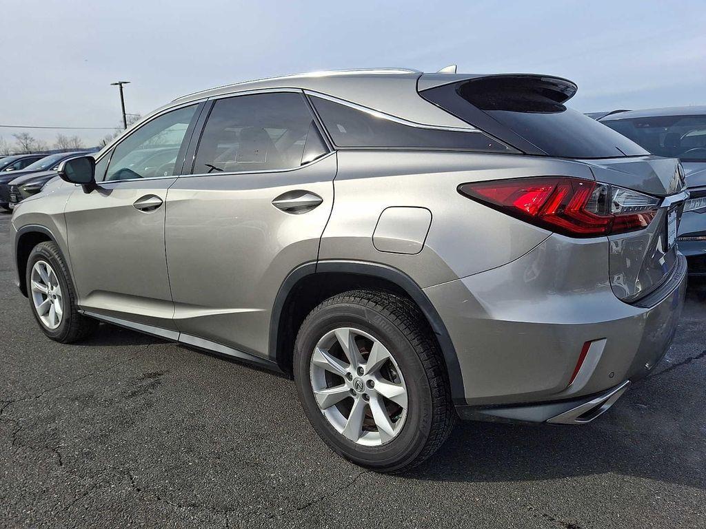 used 2017 Lexus RX 350 car, priced at $19,636