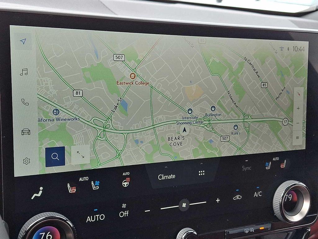 used 2024 Lexus NX 350 car, priced at $40,848