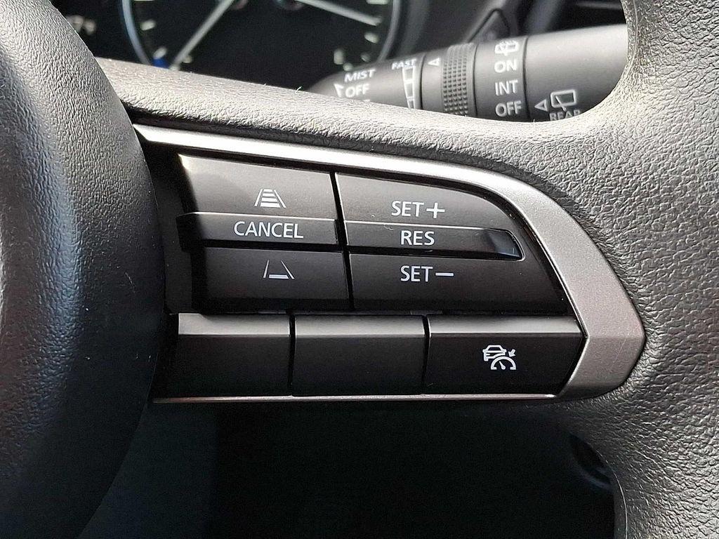 used 2024 Mazda CX-30 car, priced at $22,130