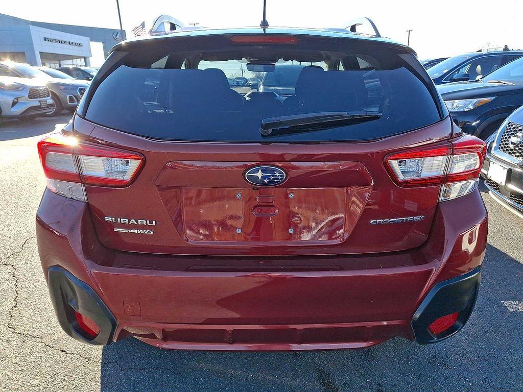used 2019 Subaru Crosstrek car, priced at $13,799