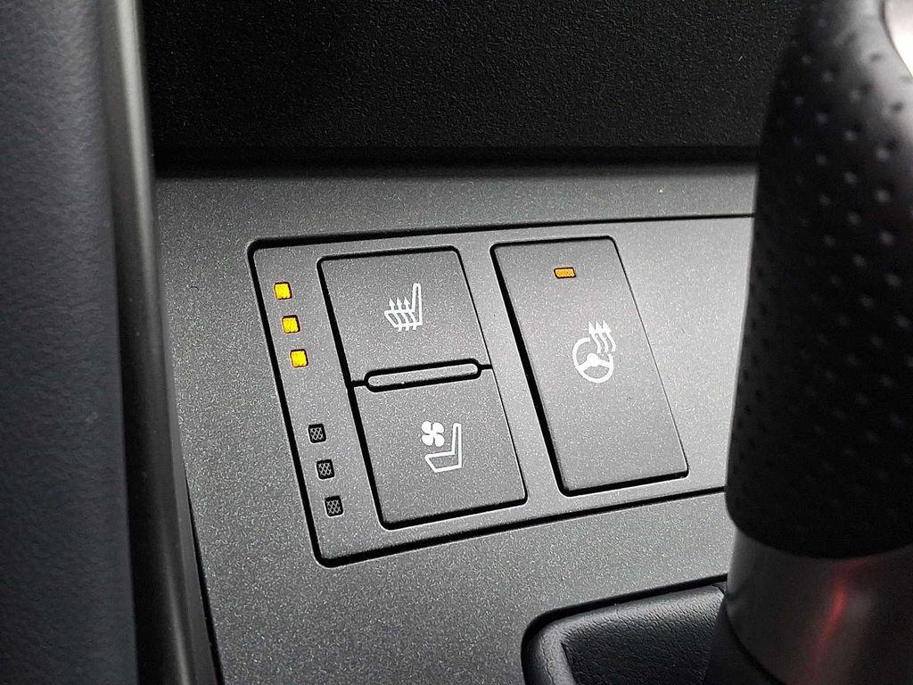 used 2025 Lexus IS 350 car, priced at $48,805