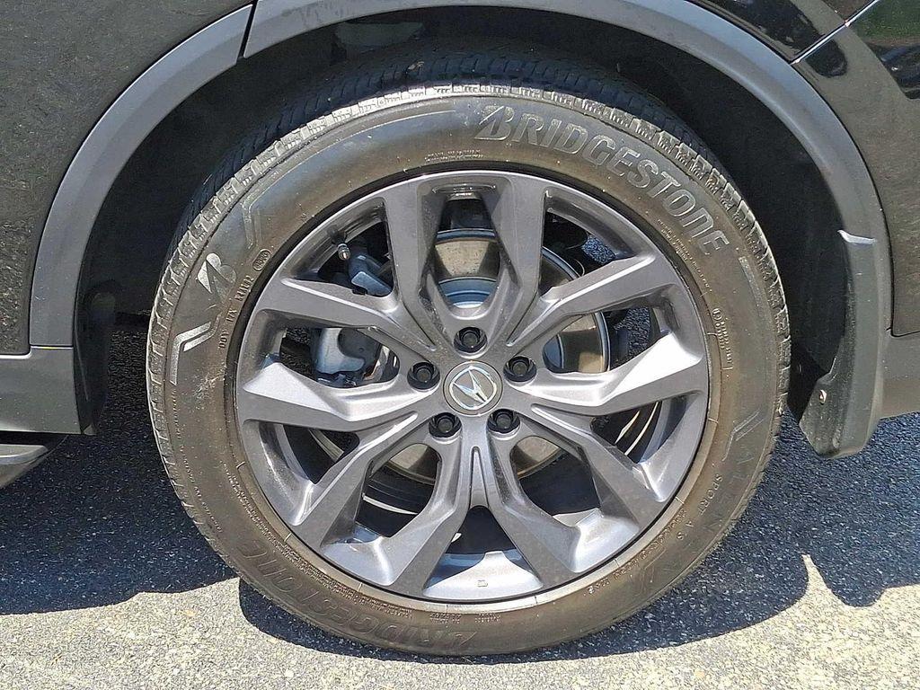 used 2024 Acura MDX car, priced at $46,246