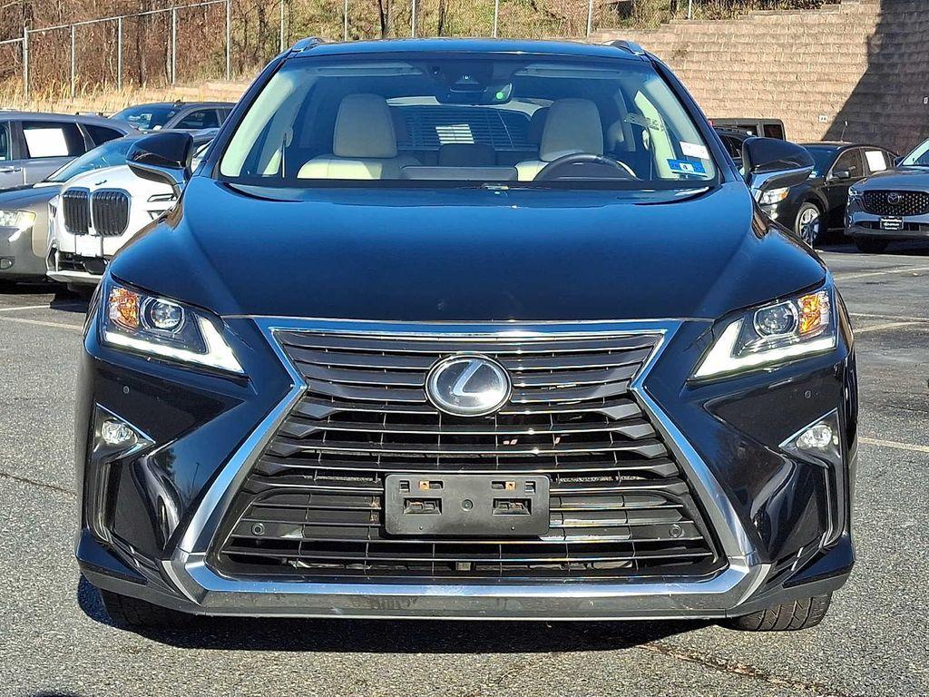 used 2017 Lexus RX 350 car, priced at $19,705