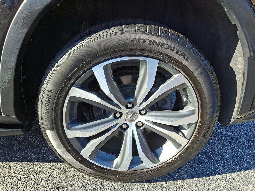 used 2017 Lexus RX 350 car, priced at $19,705