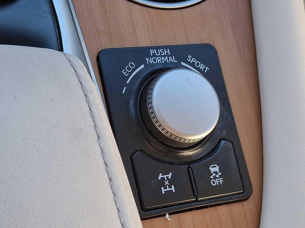 used 2017 Lexus RX 350 car, priced at $19,705